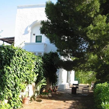 Casa Colonica Villa Gallipolli Exteriör bild