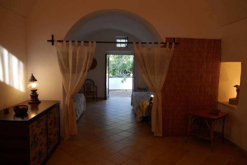 Casa Colonica Villa Gallipolli Exteriör bild