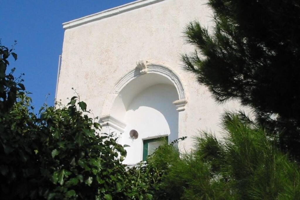 Casa Colonica Villa Gallipolli Exteriör bild